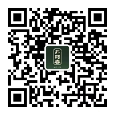 井韵春官方公众号二维码